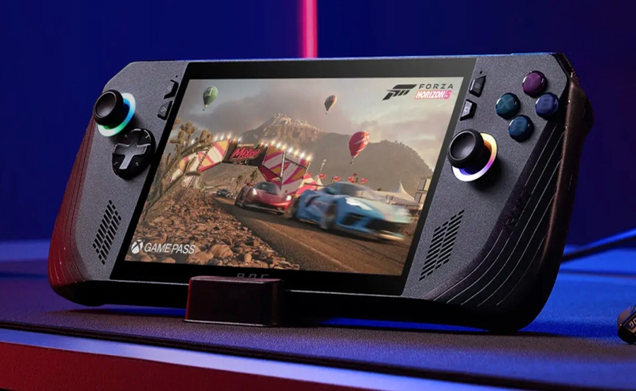 Asus ROG Ally’s Standing in the Global Gaming Market