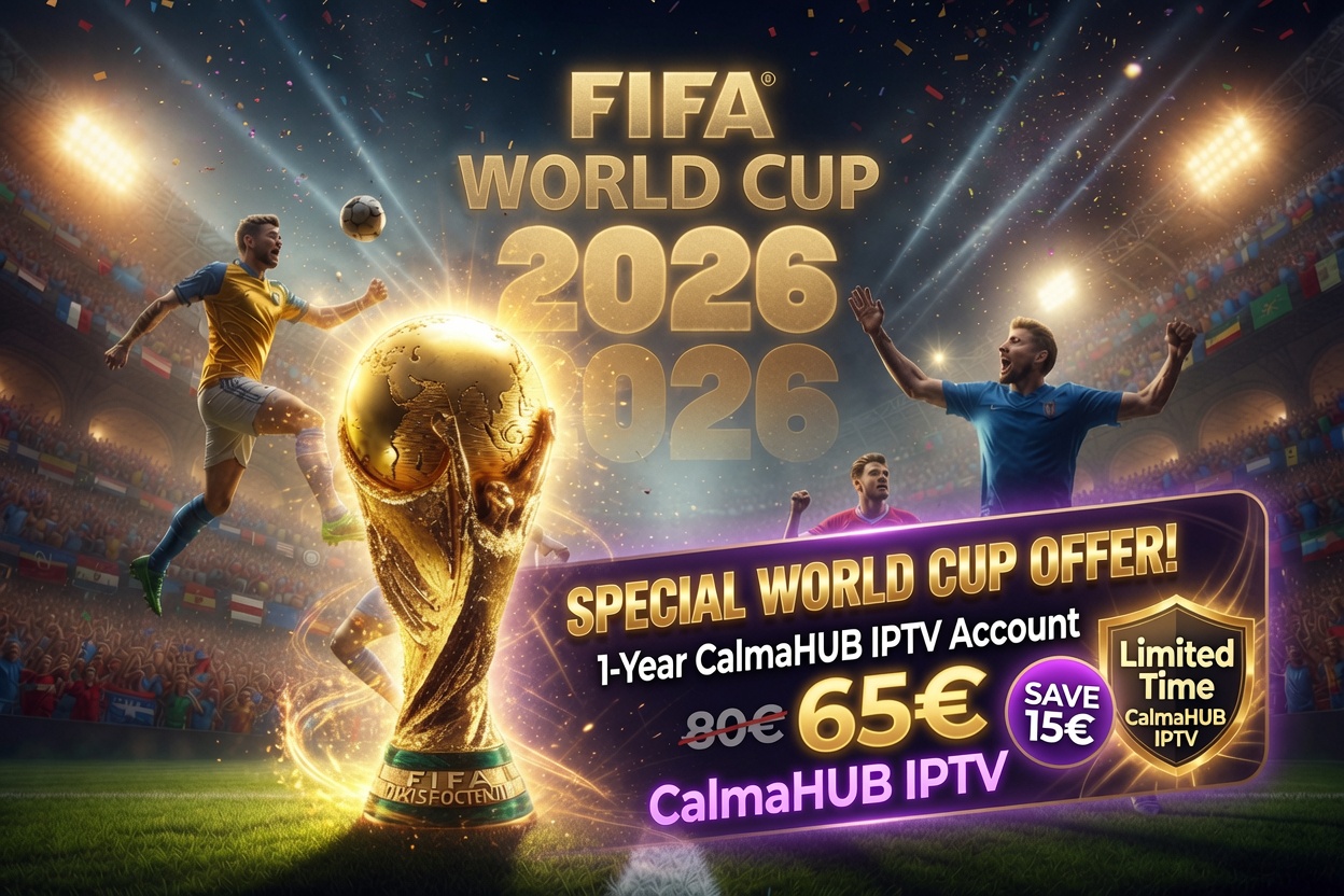 calmahub IPTV